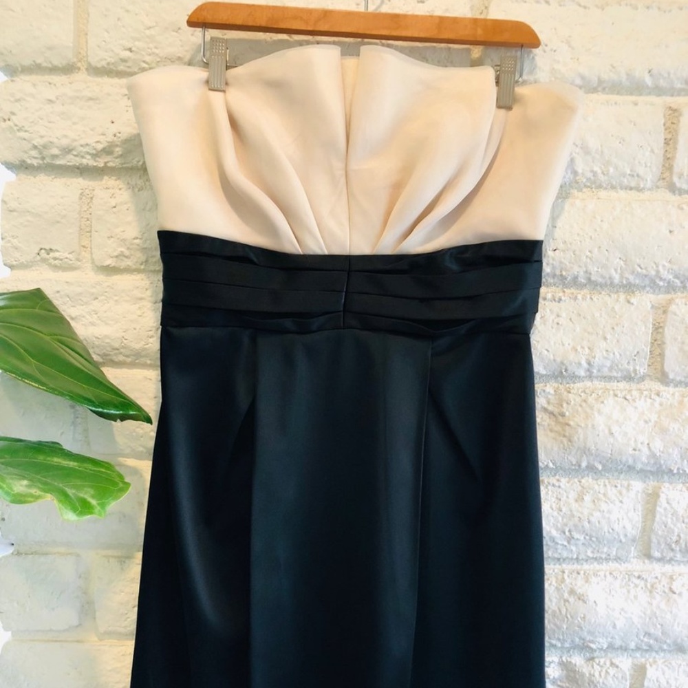 COPY - Max and Cleo Cocktail Black Dress Size 12